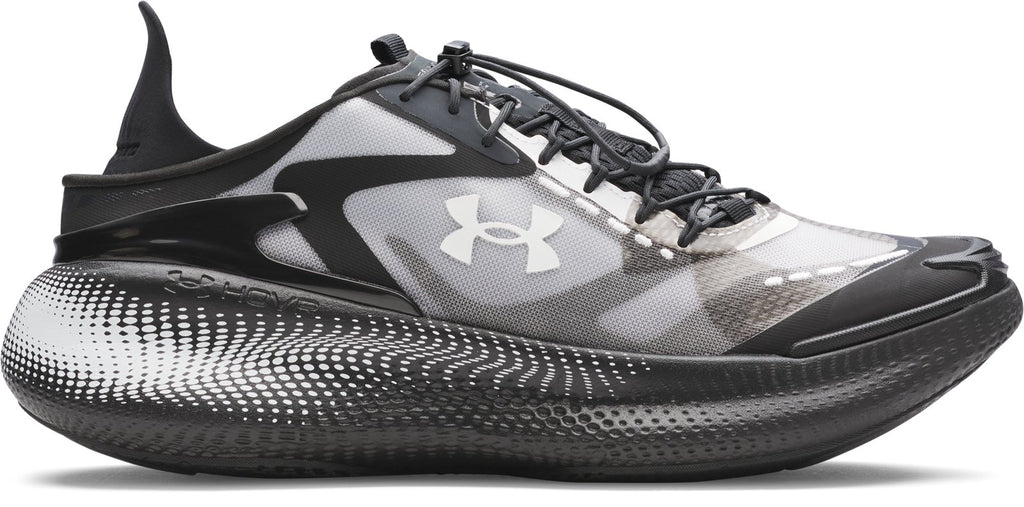 UA Echo SlipSpeed™ Unisex Shoes - Black