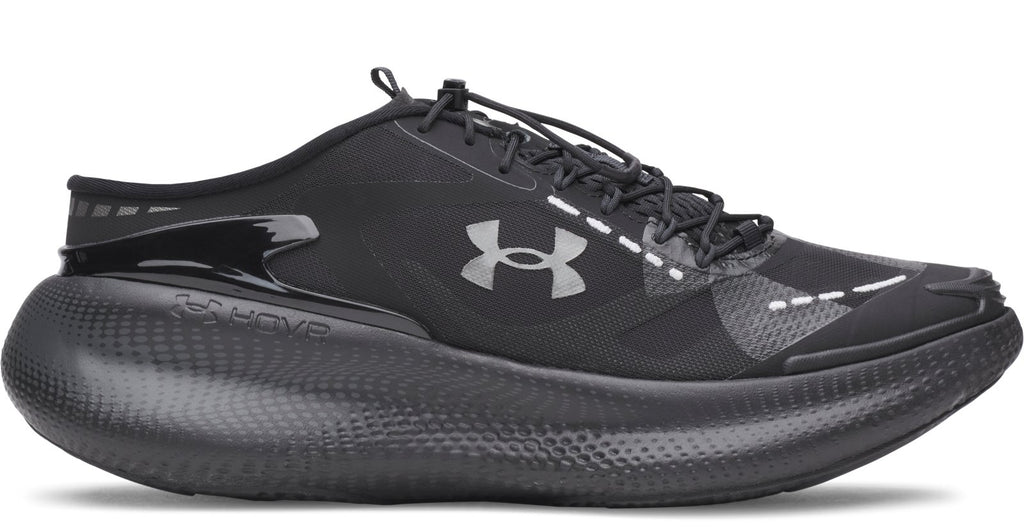 UA Echo SlipSpeed™ Unisex Shoes - Black