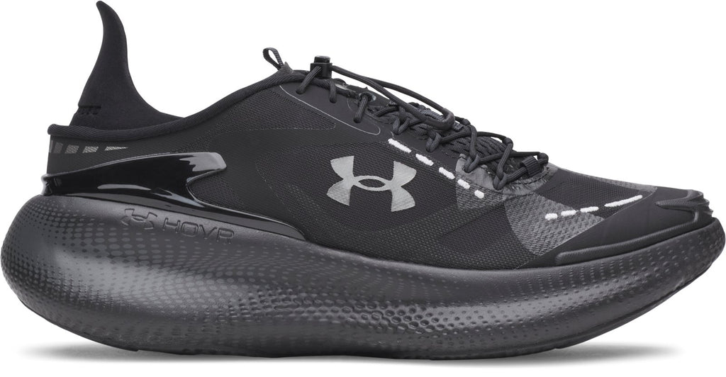 UA Echo SlipSpeed™ Unisex Shoes - Black