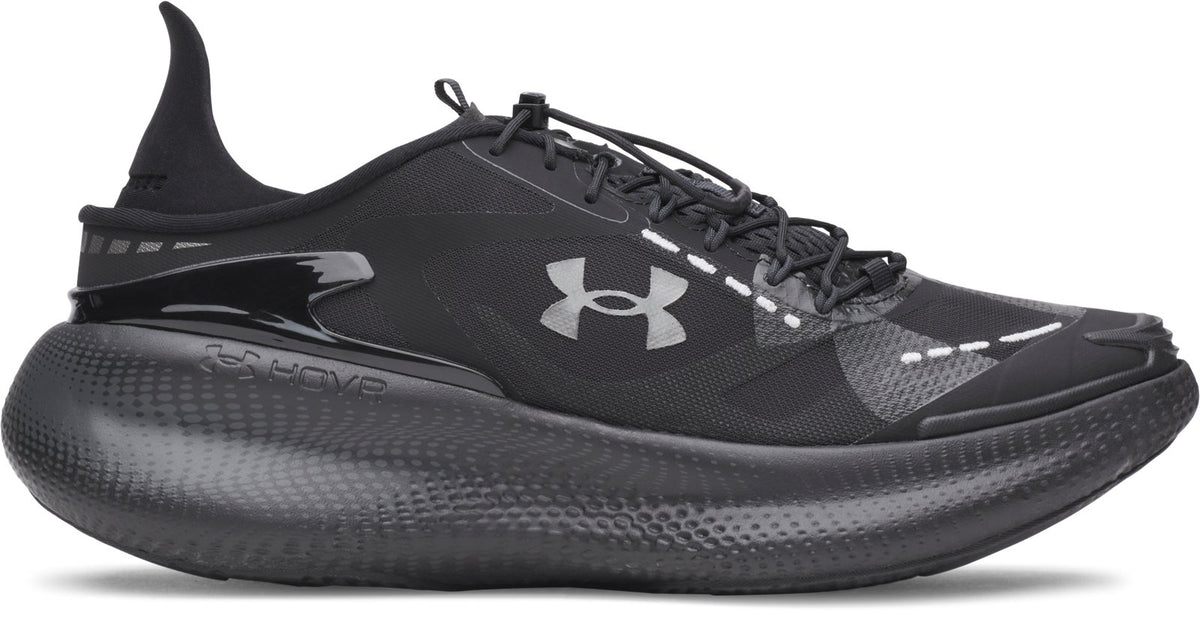 UA Echo SlipSpeed™ Unisex Shoes - Black