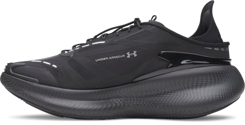 UA Echo SlipSpeed™ Unisex Shoes - Black