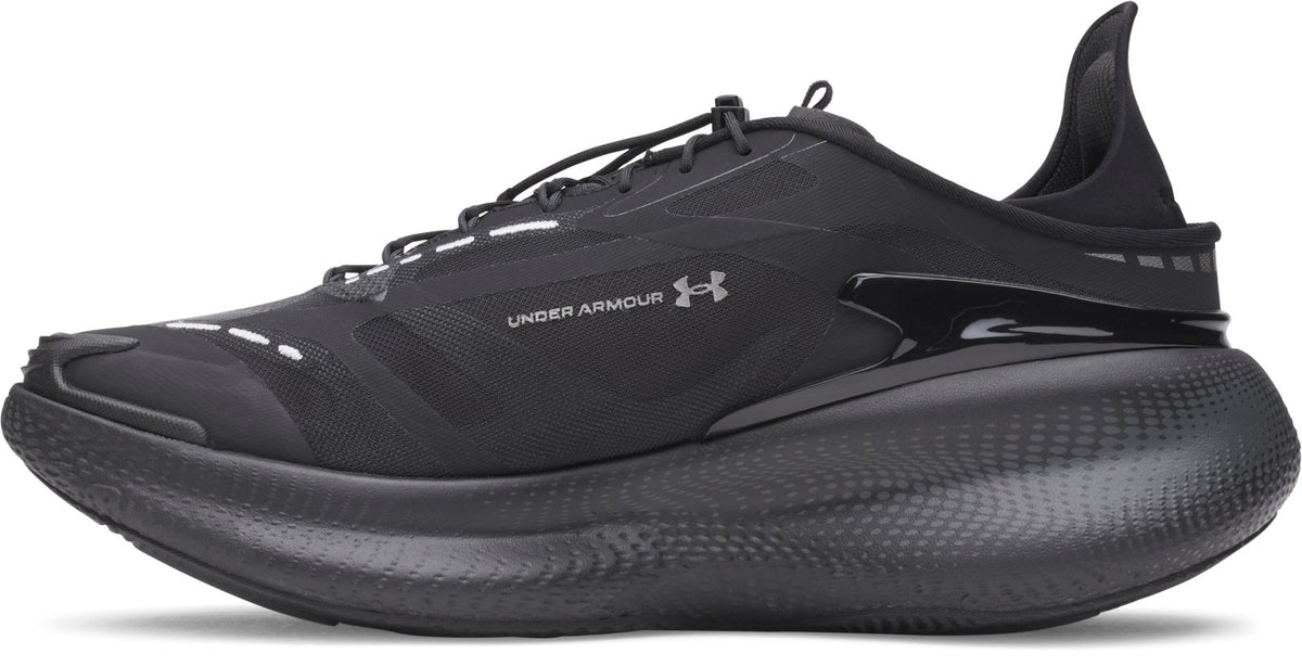 UA Echo SlipSpeed™ Unisex Shoes - Black