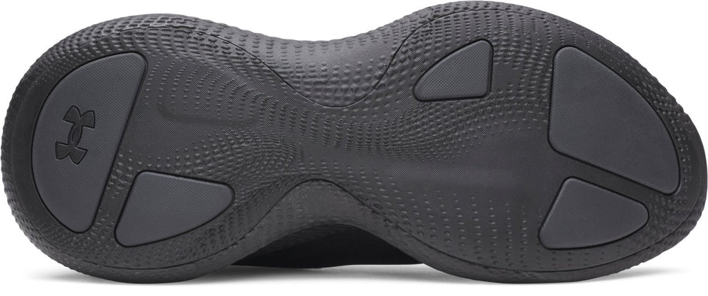 UA Echo SlipSpeed™ Unisex Shoes - Black