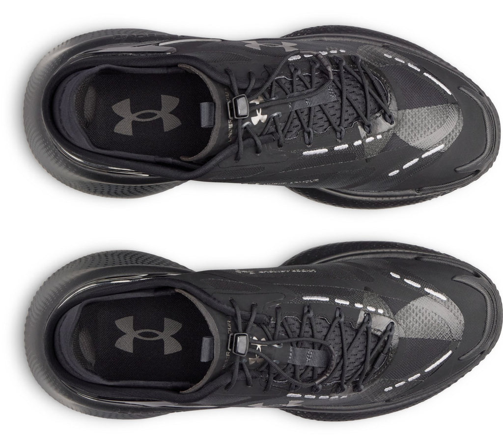 UA Echo SlipSpeed™ Unisex Shoes - Black