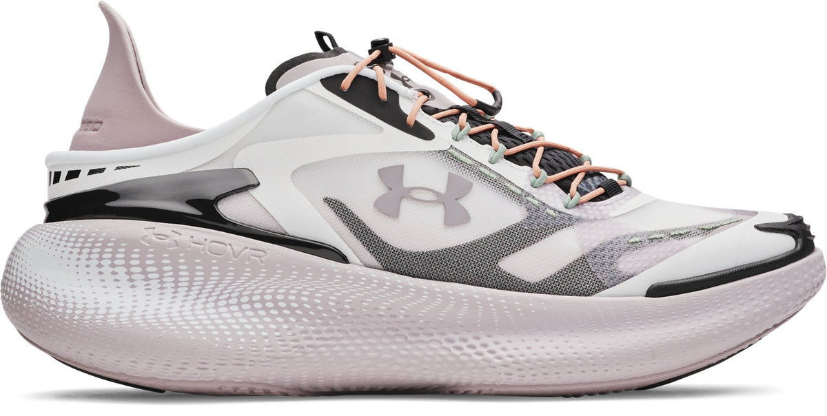 UA Echo SlipSpeed™ Unisex Shoes - Gray