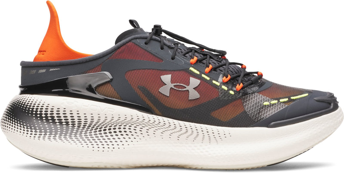 UA Echo SlipSpeed™ Unisex Shoes - Gray
