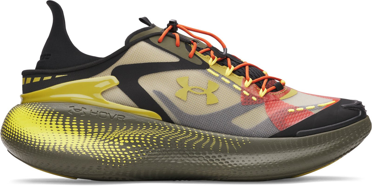 UA Echo SlipSpeed™ Unisex Shoes - Green