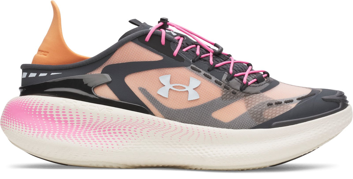 UA Echo SlipSpeed™ Unisex Shoes - Orange