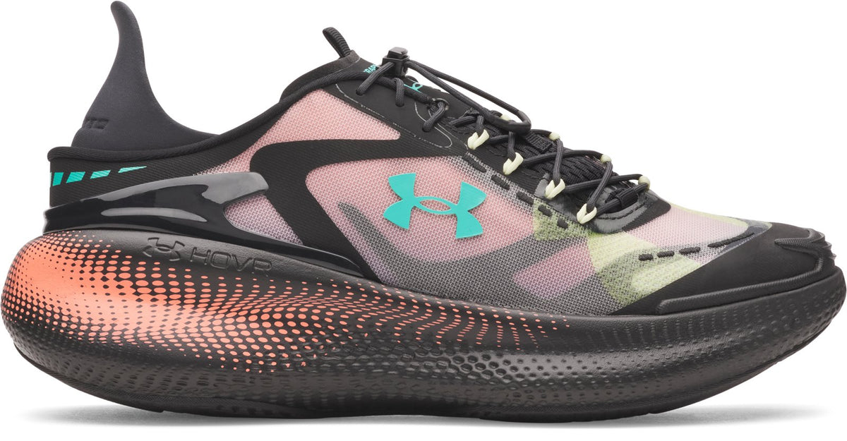 UA Echo SlipSpeed™ Unisex Shoes - Orange