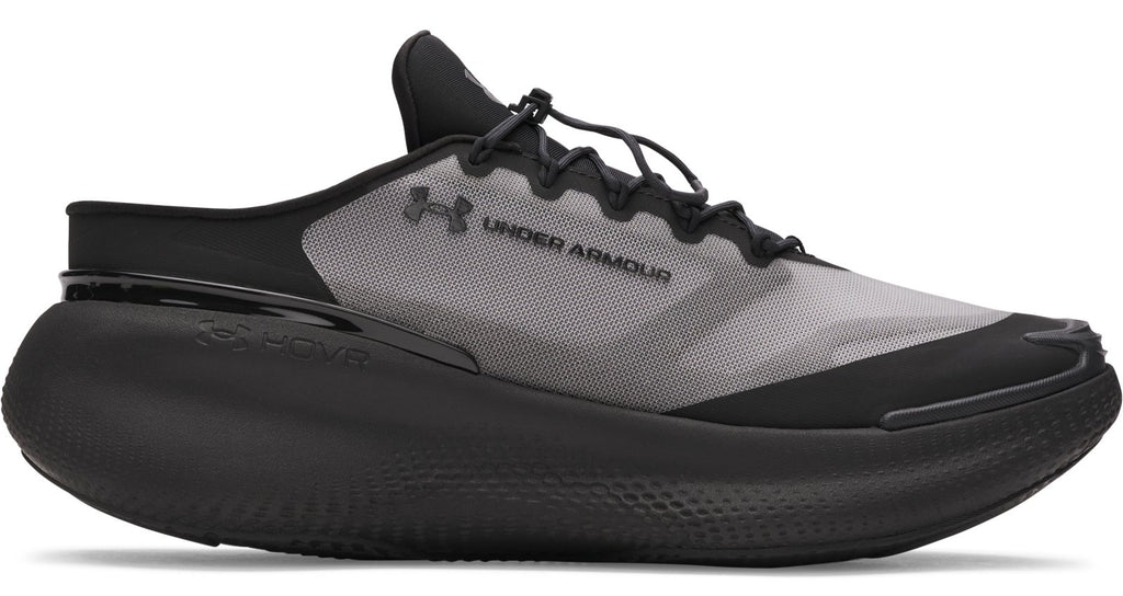 UA Nova SlipSpeed™ Unisex Shoes - Black