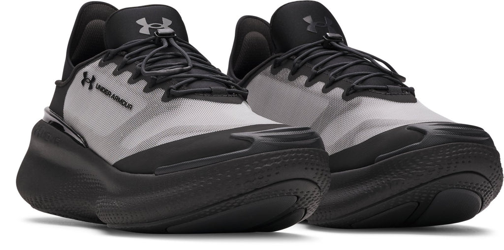 UA Nova SlipSpeed™ Unisex Shoes - Black