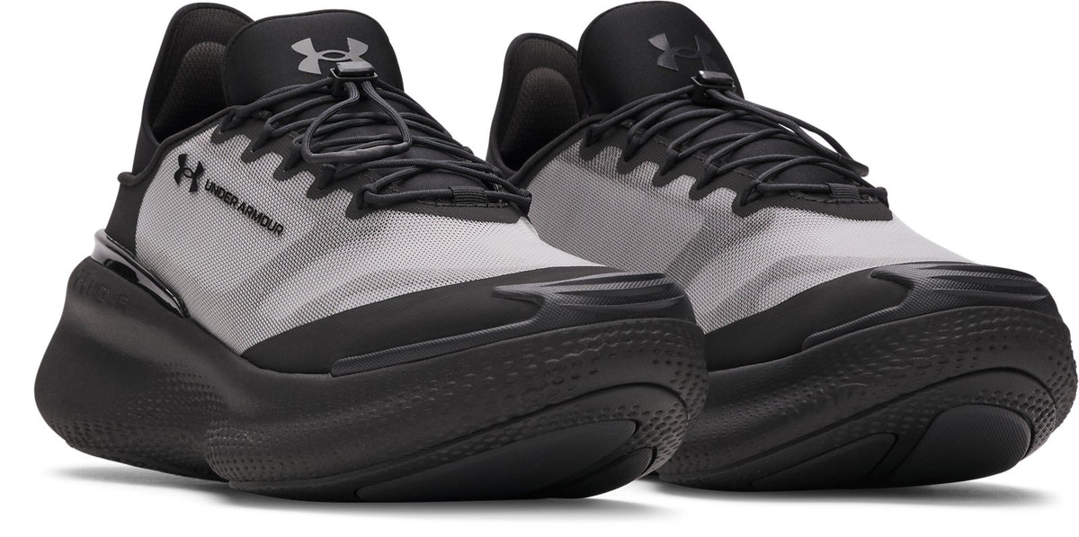 UA Nova SlipSpeed™ Unisex Shoes - Black