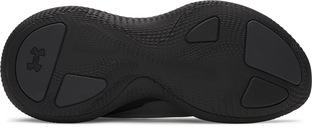 UA Nova SlipSpeed™ Unisex Shoes - Black