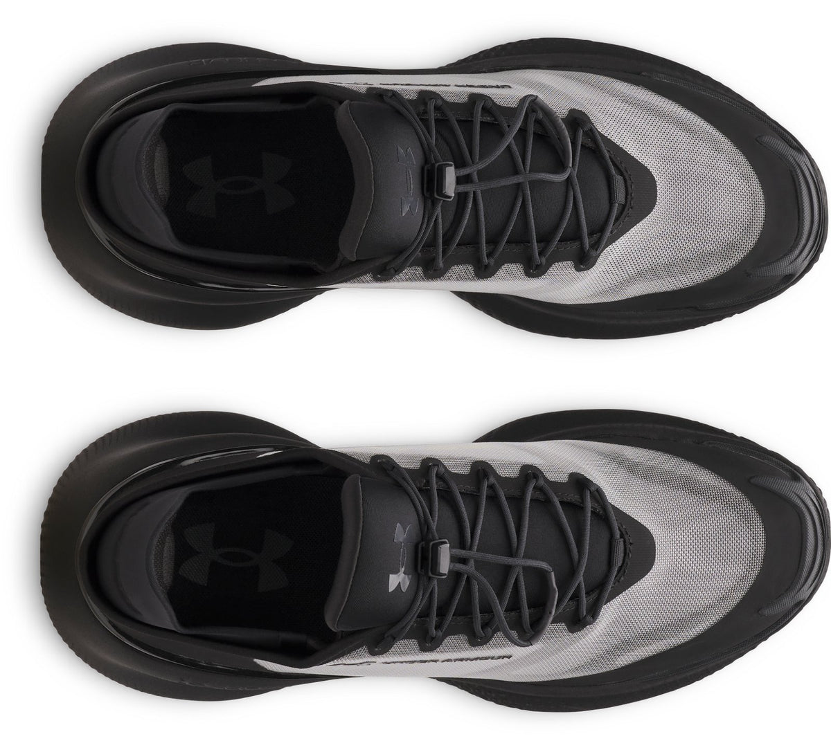 UA Nova SlipSpeed™ Unisex Shoes - Black