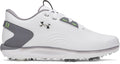 UA Drive Fade 2 Men's Golf Shoes - White