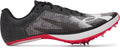 UA Kick Sprint 5 Unisex Track Spikes - Black