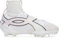 UA Spotlight Icon High Football Cleats - White