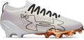 UA Blur Pro Football Cleats - White