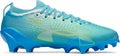 UA Blur Pro Football Cleats - Blue