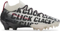 UA Spotlight Pro Click Clack Football Cleats - Gray