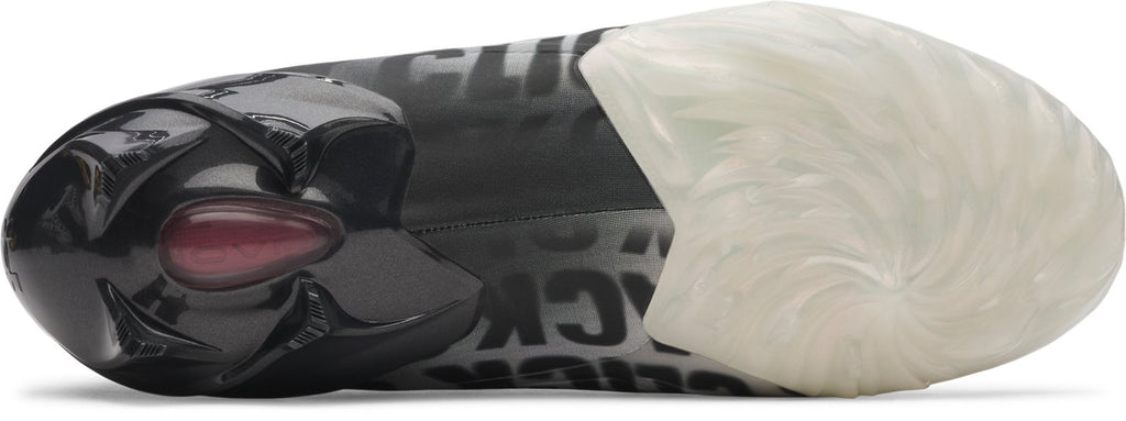 UA Spotlight Pro Click Clack Football Cleats - Gray