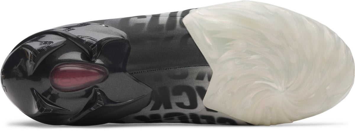 UA Spotlight Pro Click Clack Football Cleats - Gray