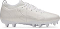 UA Blur Select Jr. Kids' Football Cleats - White