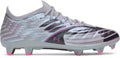 UA Shadow Pro 4 FG Unisex Soccer Cleats - Gray