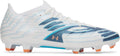 UA Shadow Pro 4 FG Unisex Soccer Cleats - White