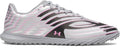 UA Shadow Club 4 Turf Unisex Soccer Shoes - Gray