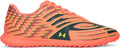 UA Shadow Club 4 Turf Unisex Soccer Shoes - Orange