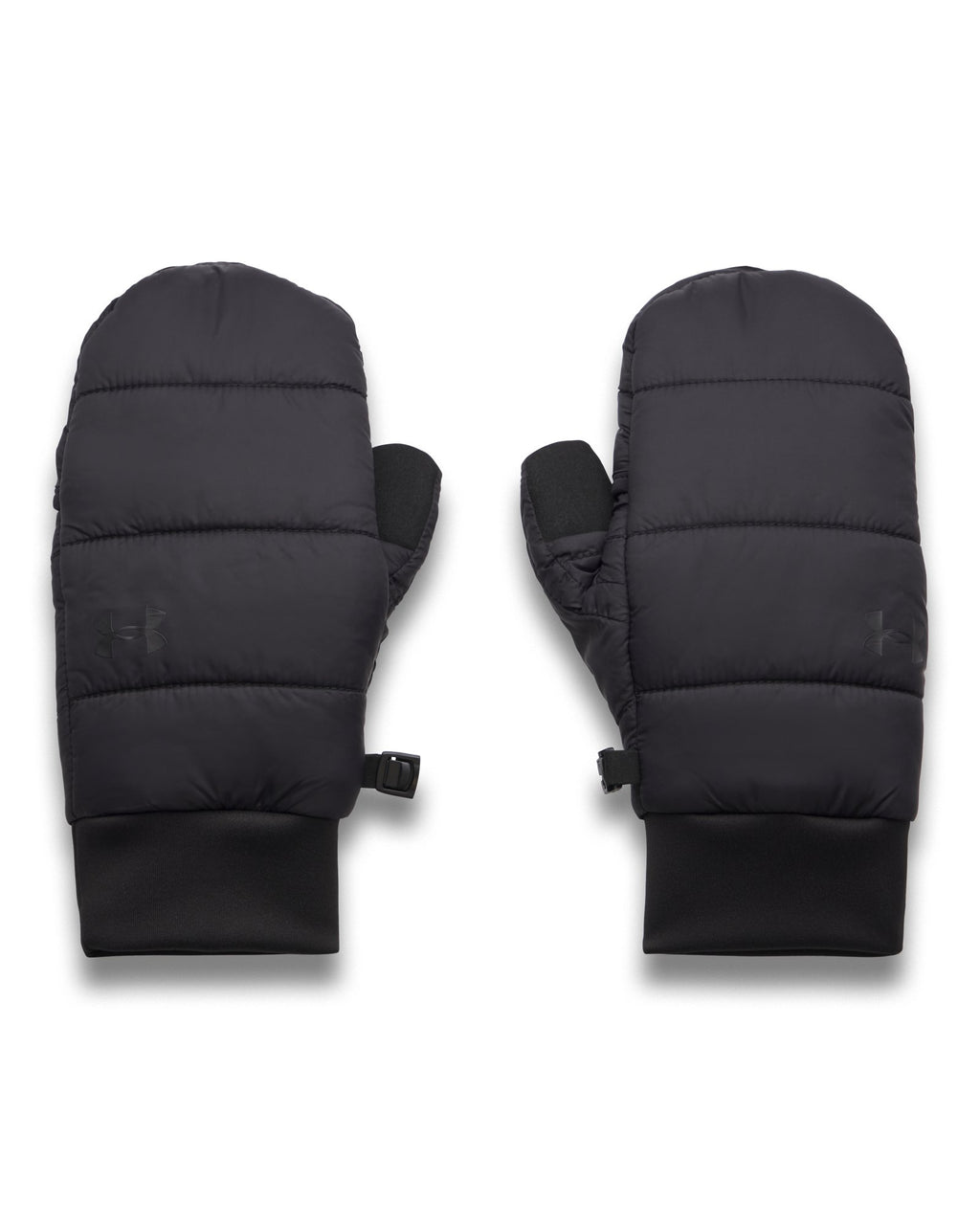 UA Insulated Women's Mittens - Black