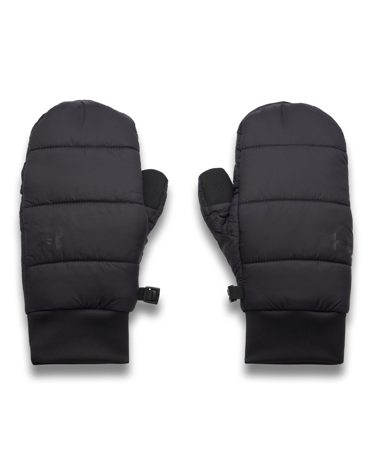UA Insulated Women's Mittens - Black