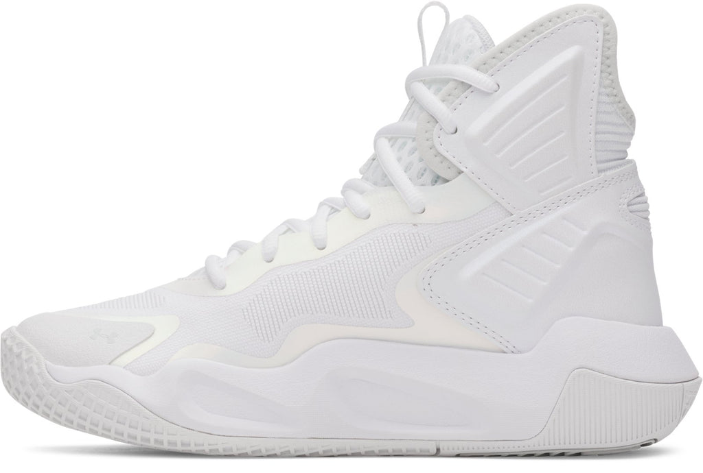 UA Highlight Ace 2 Women's Volleyball Shoes - White