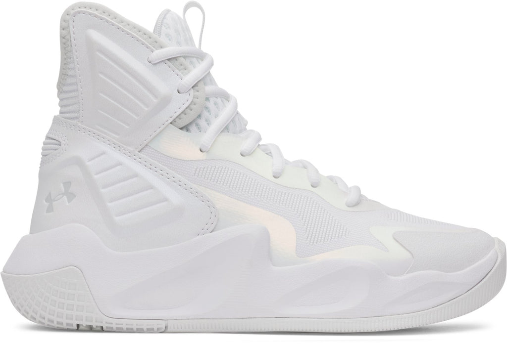 UA Highlight Ace 2 Women's Volleyball Shoes - White