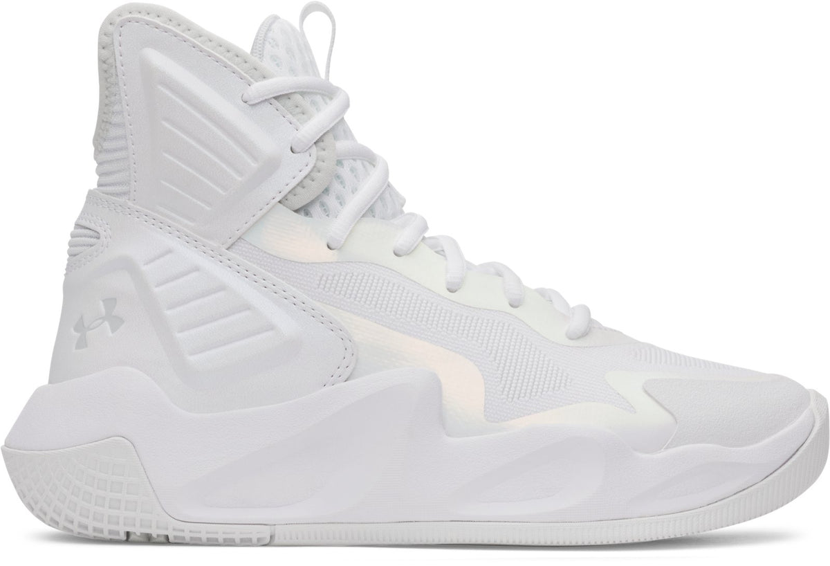 UA Highlight Ace 2 Women's Volleyball Shoes - White