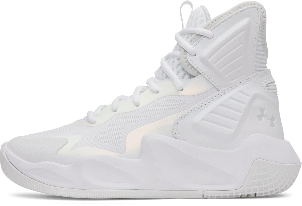 UA Highlight Ace 2 Women's Volleyball Shoes - White