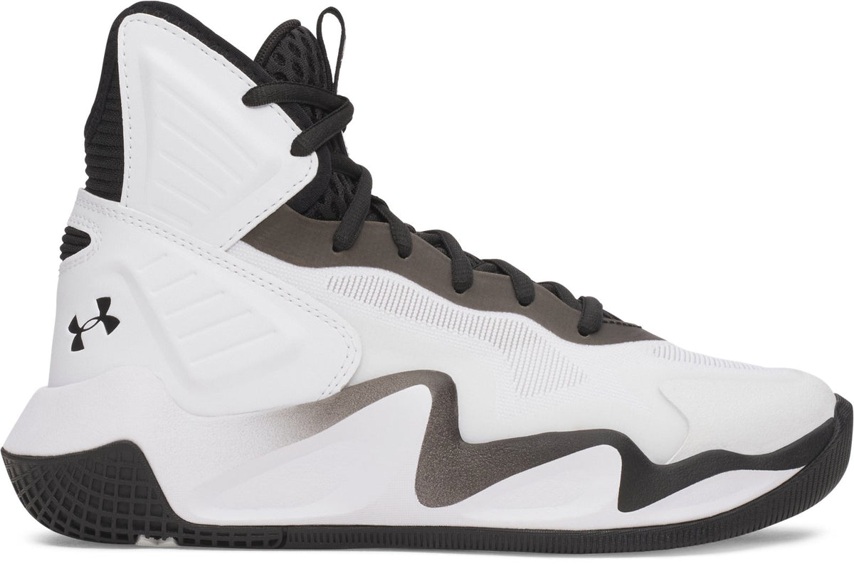 UA Highlight Ace 2 Women's Volleyball Shoes - White