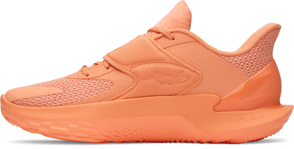 D. Fox 2 'Brilliant Coral' Unisex Basketball Shoes - Orange