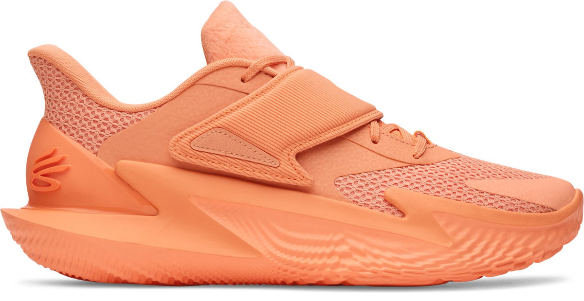D. Fox 2 'Brilliant Coral' Unisex Basketball Shoes - Orange