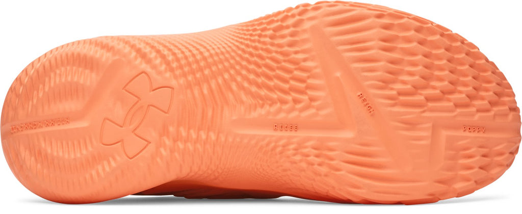 D. Fox 2 'Brilliant Coral' Unisex Basketball Shoes - Orange