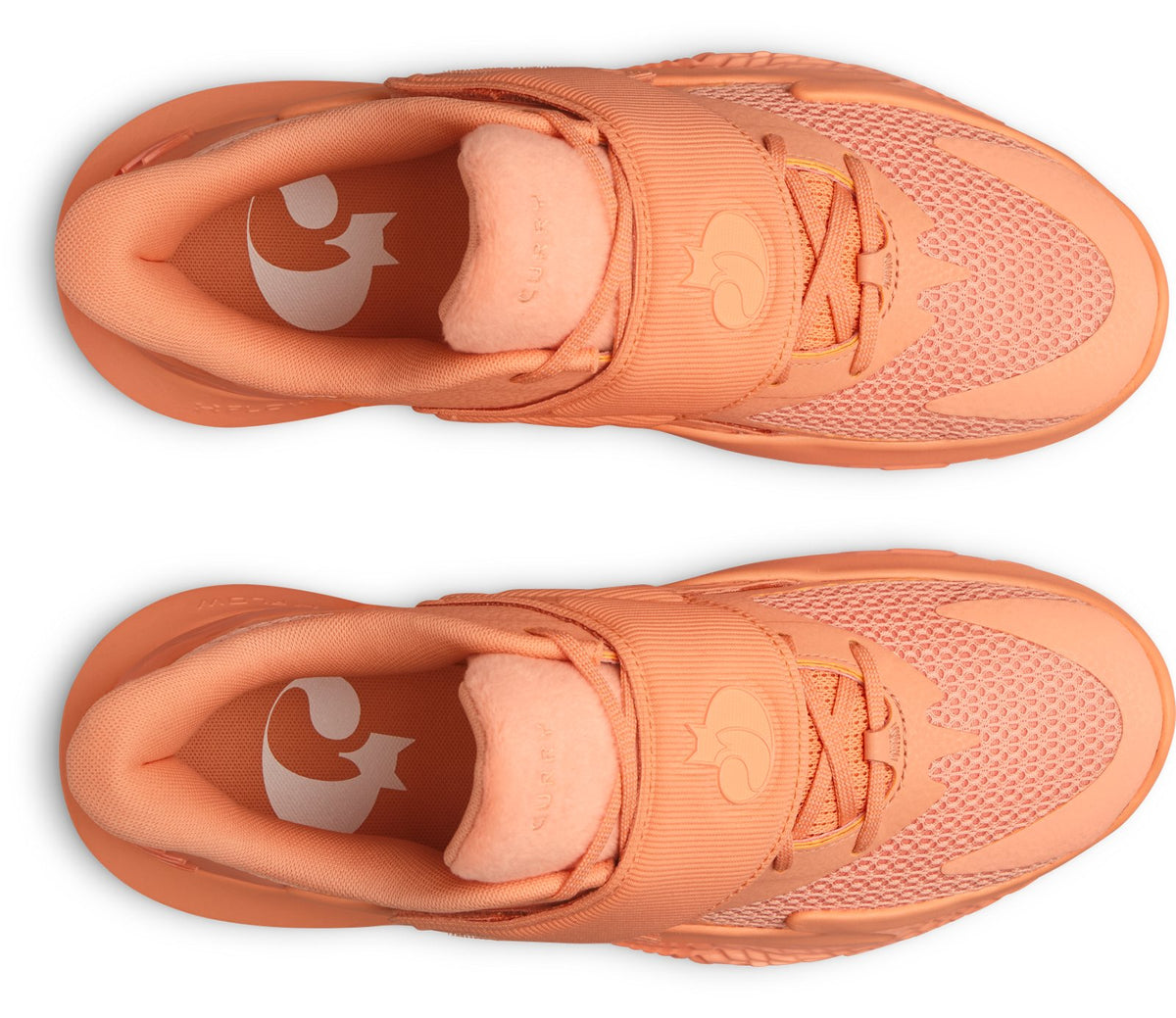 D. Fox 2 'Brilliant Coral' Unisex Basketball Shoes - Orange