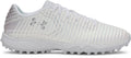 UA Blur Pro Turf Unisex Lacrosse Shoes - White