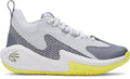 Curry 3Z 25 SDE Pre-School Basketball Shoes - Gray