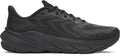 UA Charged+ Turbulence 3 Men's Running Shoes - Black