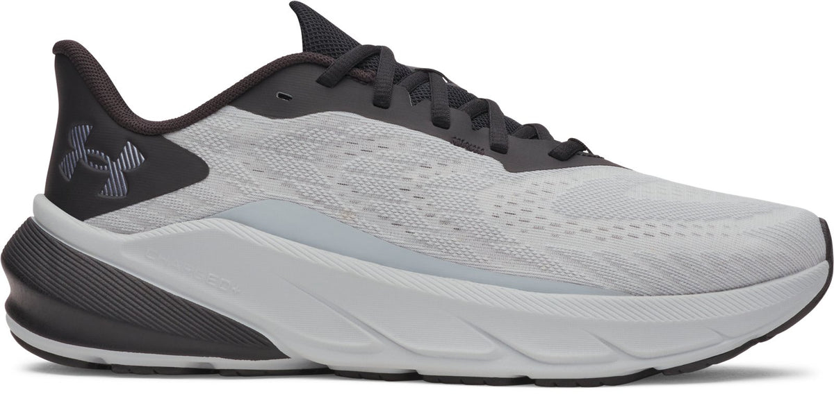 UA Charged+ Turbulence 3 Men's Running Shoes - Gray