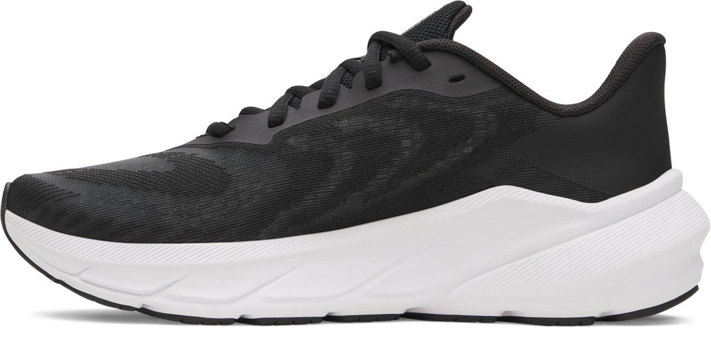 UA Charged+ Turbulence 3 Women's Running Shoes - Black
