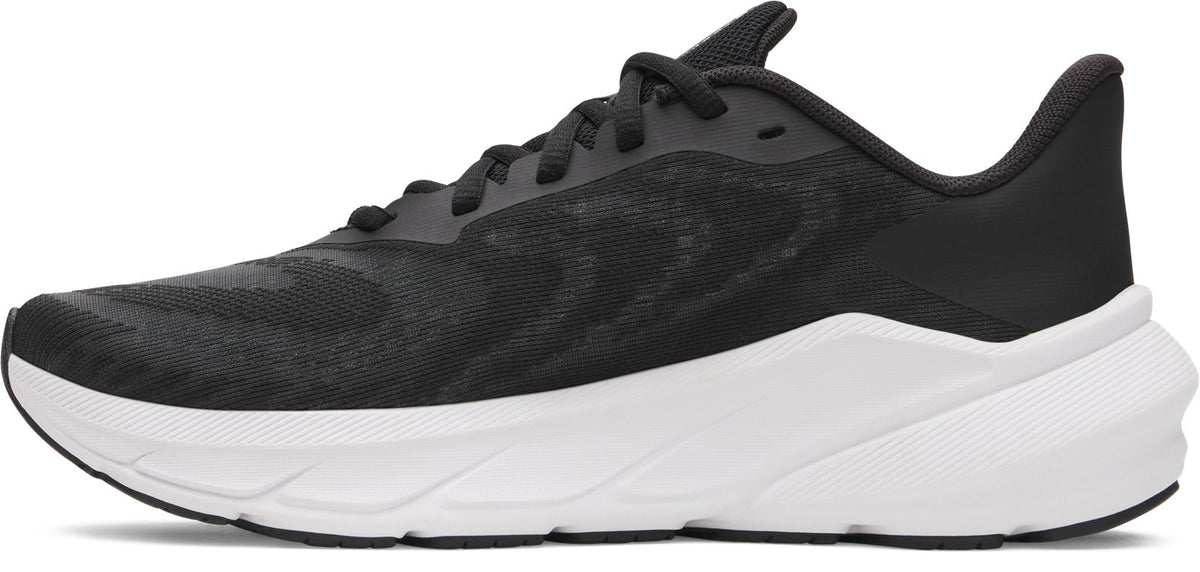 UA Charged+ Turbulence 3 Women's Running Shoes - Black
