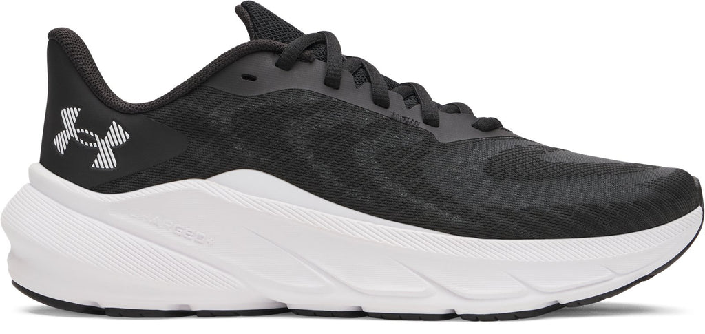 UA Charged+ Turbulence 3 Women's Running Shoes - Black