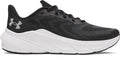 UA Charged+ Turbulence 3 Women's Running Shoes - Black